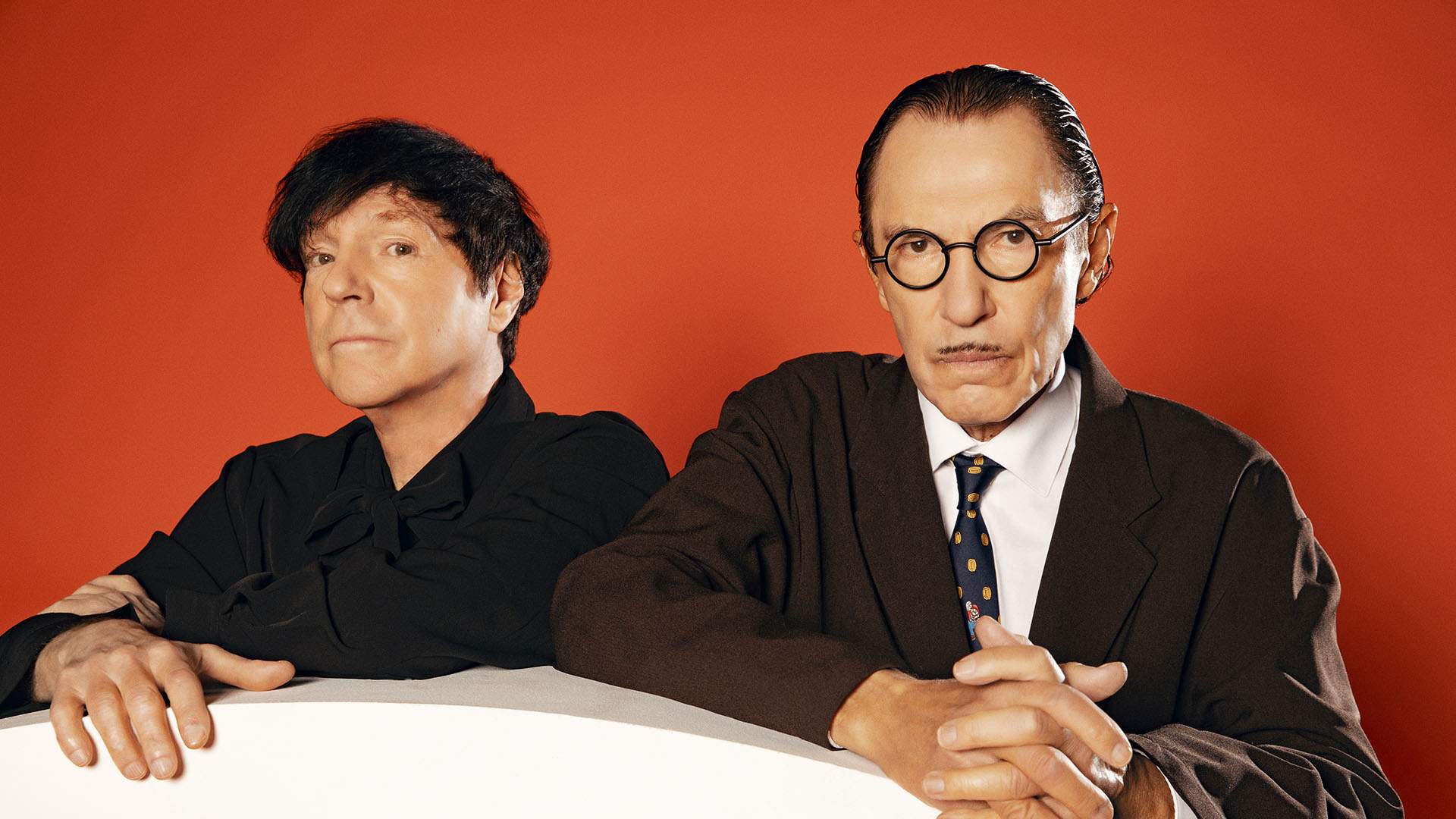 Taking Music to Cool Places: Sparks Chat Career Longevity, Movie Musicals and Dream Collaborations