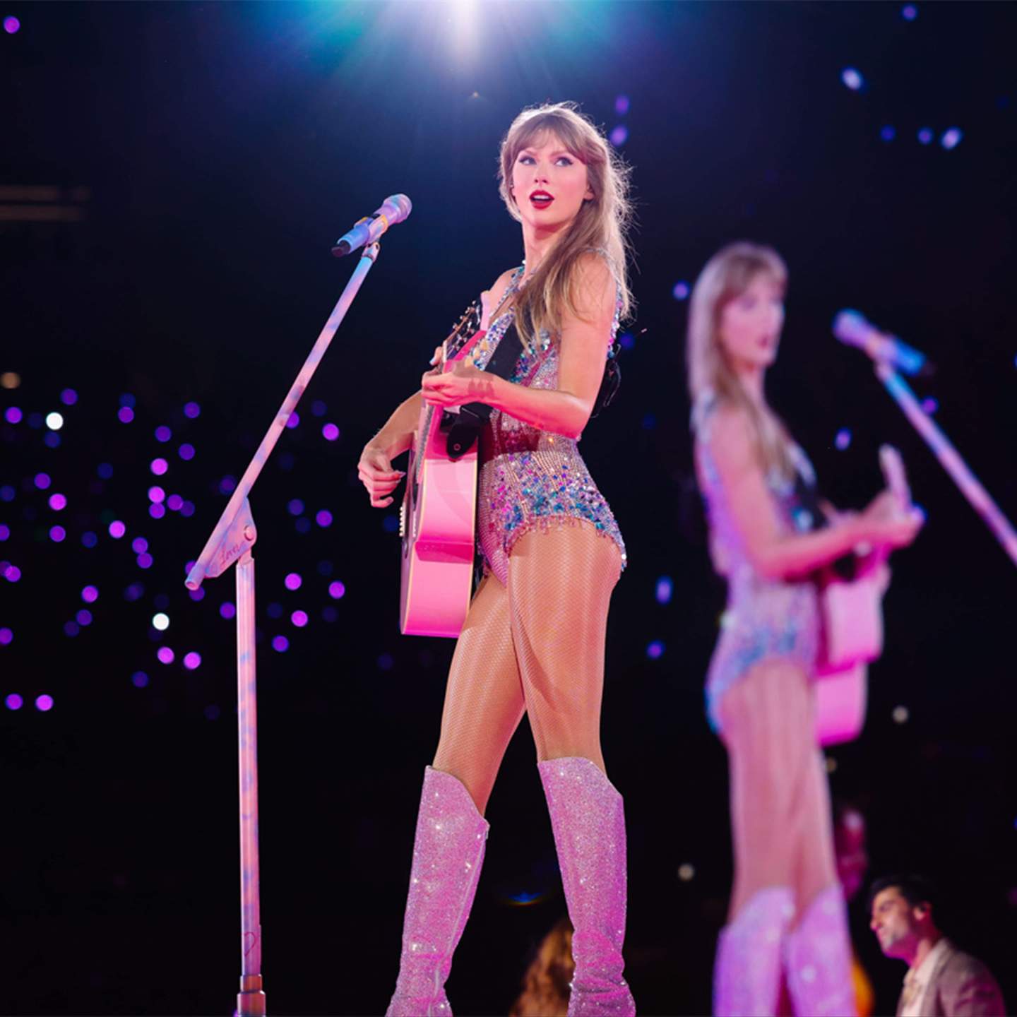 Taylor Swift: The Eras Tour, Auckland