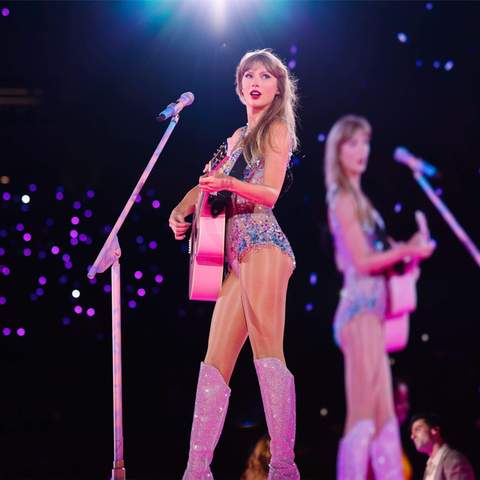 Taylor Swift's 'Eras' Tour Concert Film (Extended Version) Belongs in Your Streaming Queue in December