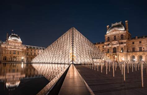 Musée du Louvre — Museum Review