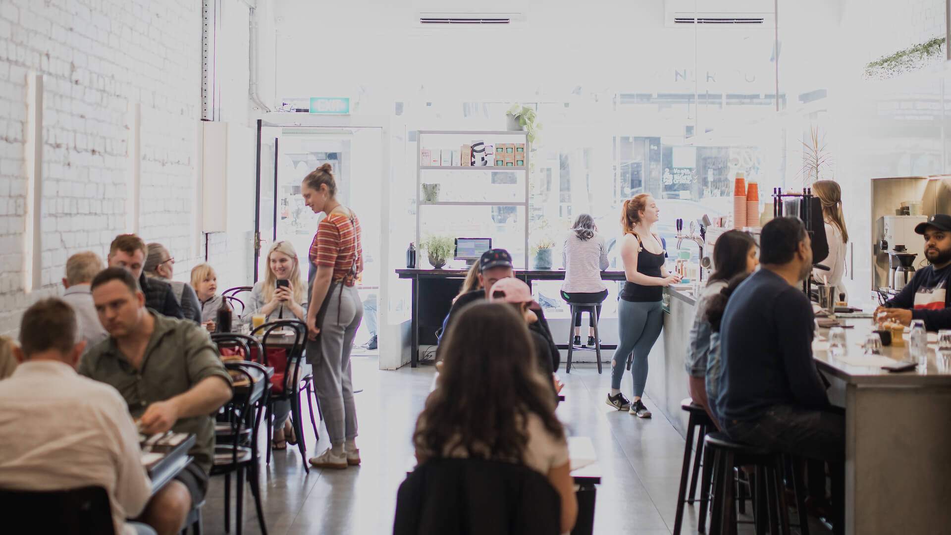 Tinker Cafe in Northcote - High Street