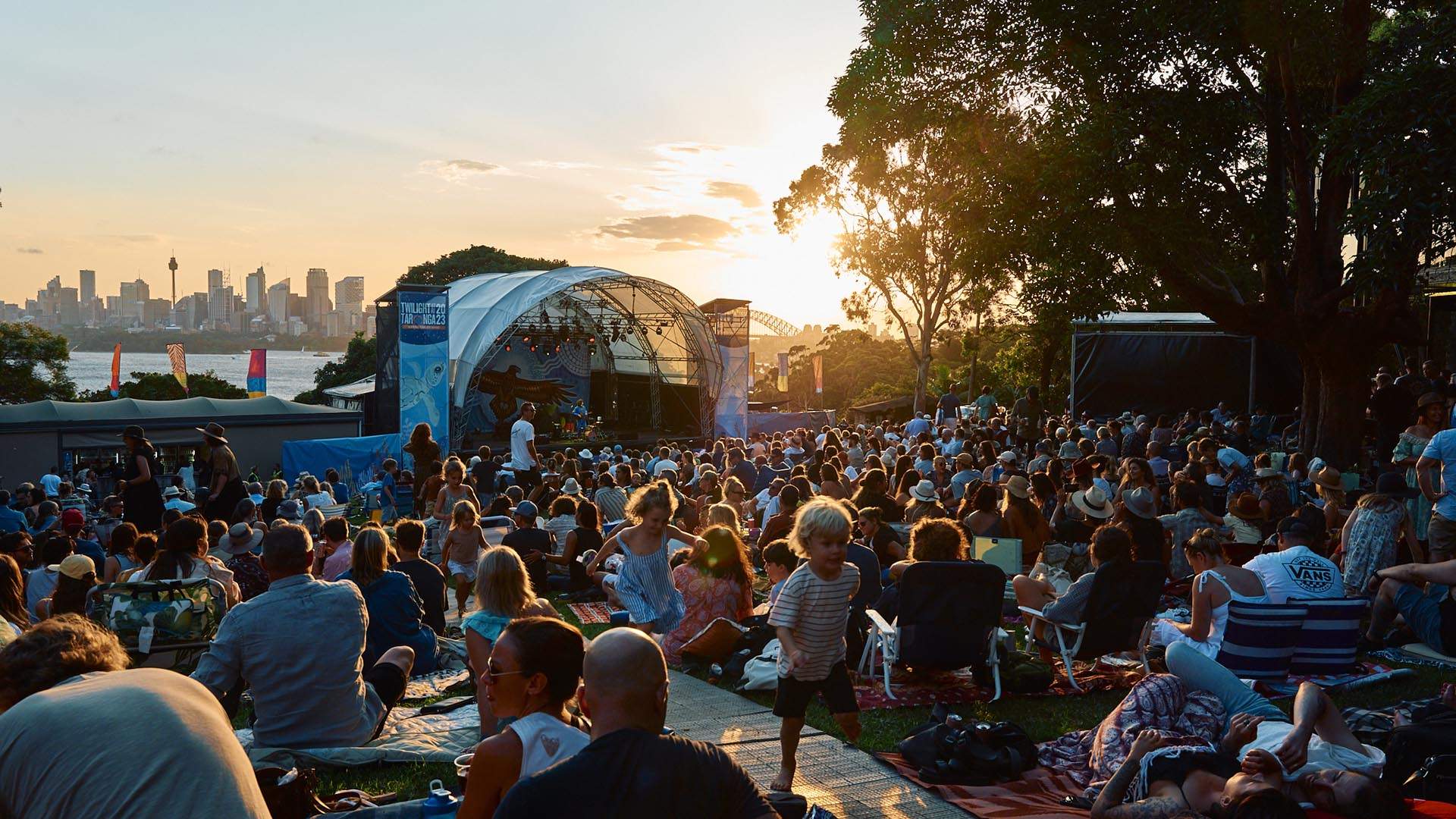 Twilight at Taronga Has Announced the Jam-Packed Lineup for Its 2024 Series of Gigs at the Zoo