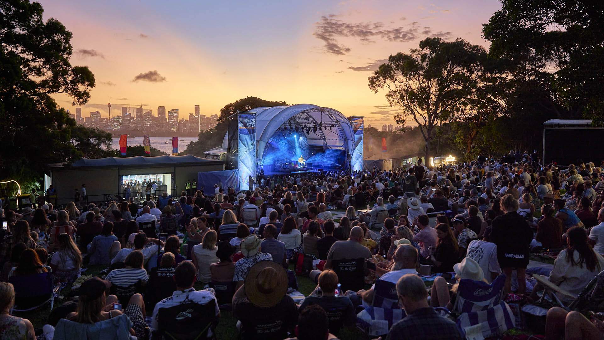 Twilight at Taronga Has Announced the JamPacked Lineup for Its 2024