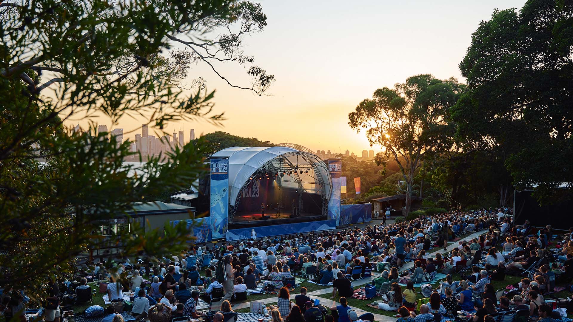 Twilight at Taronga Has Announced the Jam-Packed Lineup for Its 2024 Series of Gigs at the Zoo