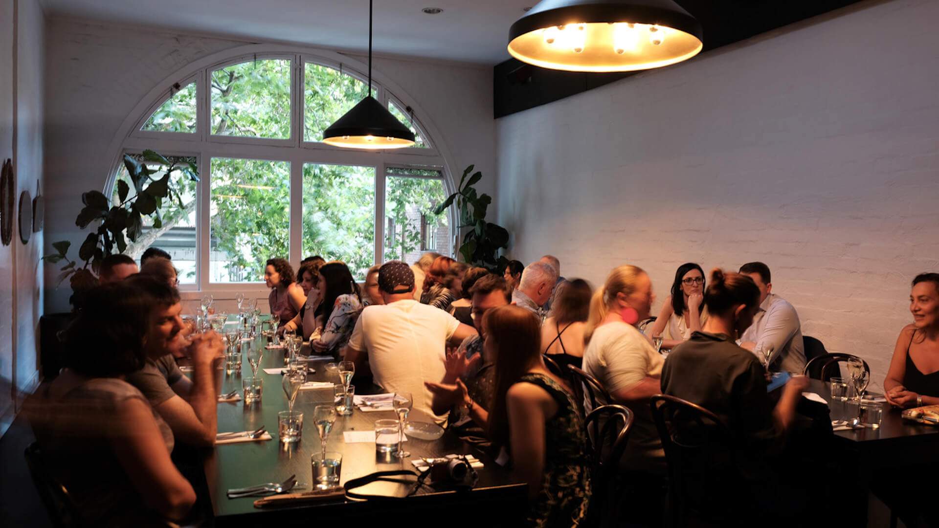 Bar Lourinha - home to one of the best private dining rooms in Melbourne.