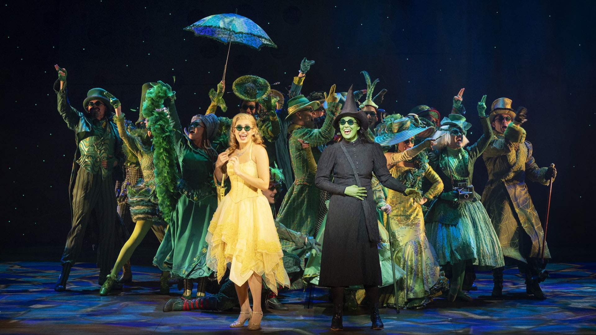 'Wicked' Is Starting Its Melbourne Season with $20 Tickets for a One-Night-Only Preview Performance