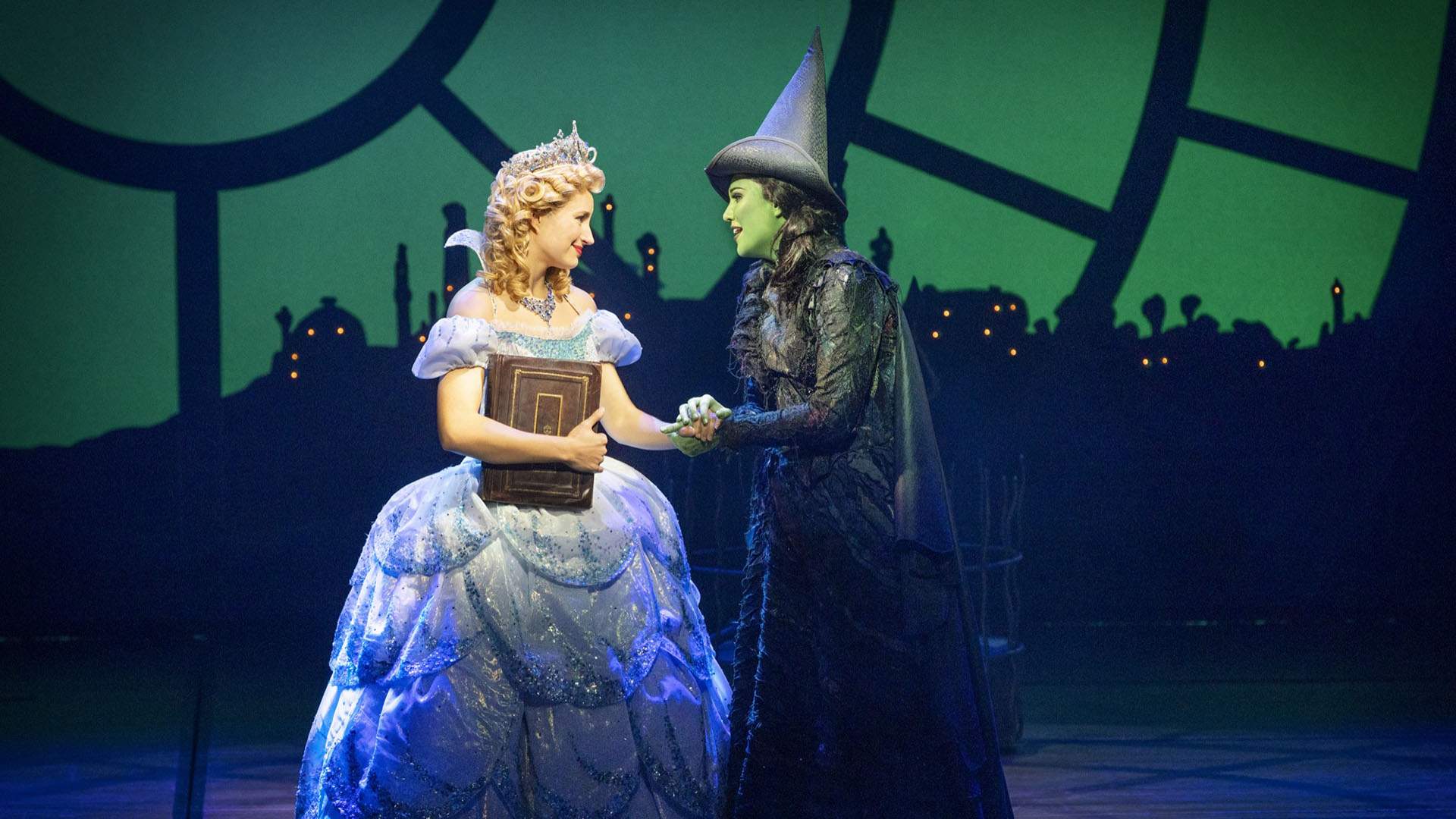 'The Wizard of Oz'-Inspired Blockbuster Musical 'Wicked' Will Defy Gravity in Melbourne in 2024