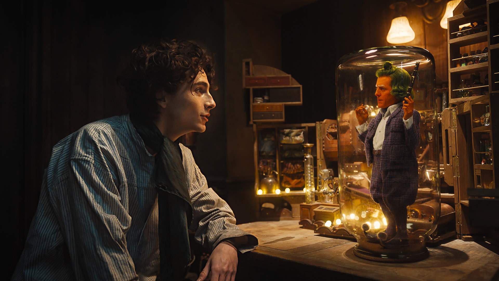 'Wonka' Has Been Fast-Tracked to Streaming So You Can Have a Sweet Time with Timothée Chalamet at Home