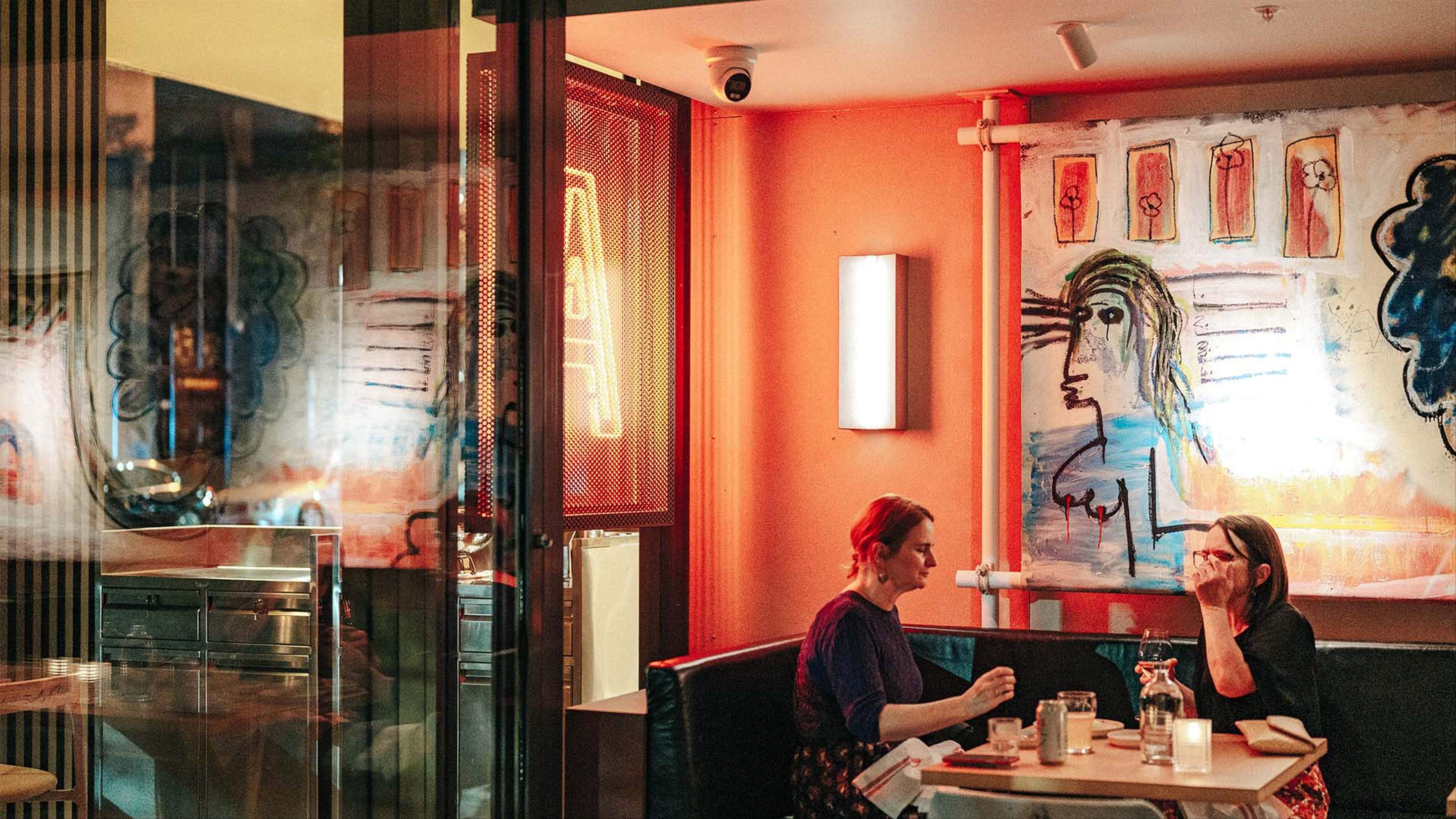 Alfie's, Sydney Review