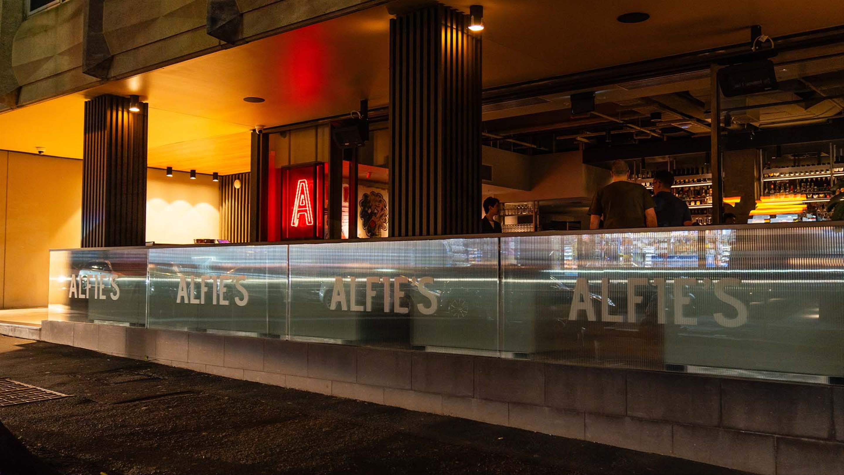 Alfie's, Sydney Review