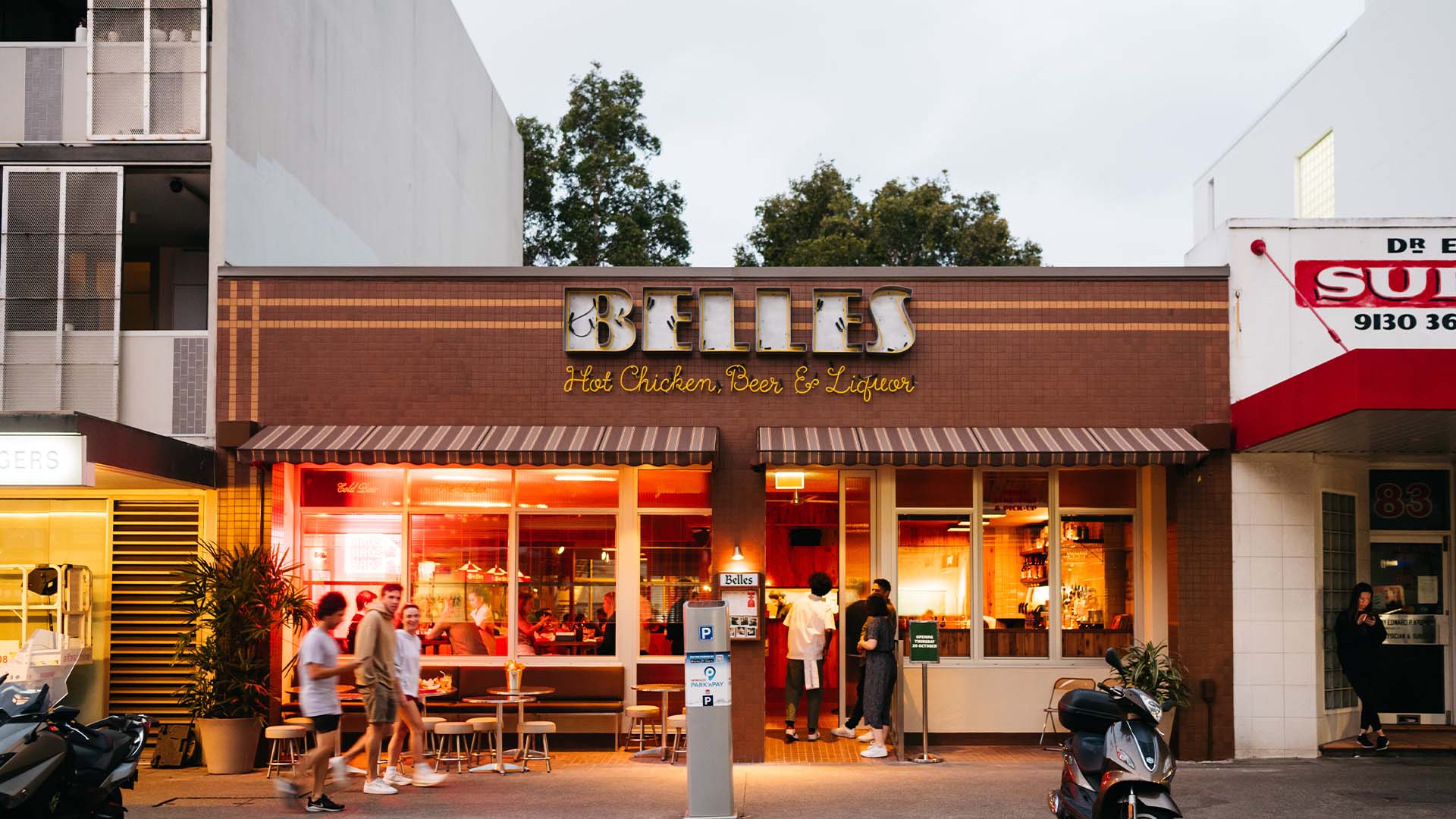 Now Open: Belles Hot Chicken Has Finally Brought Its Nashville-Style Chicken to Bondi