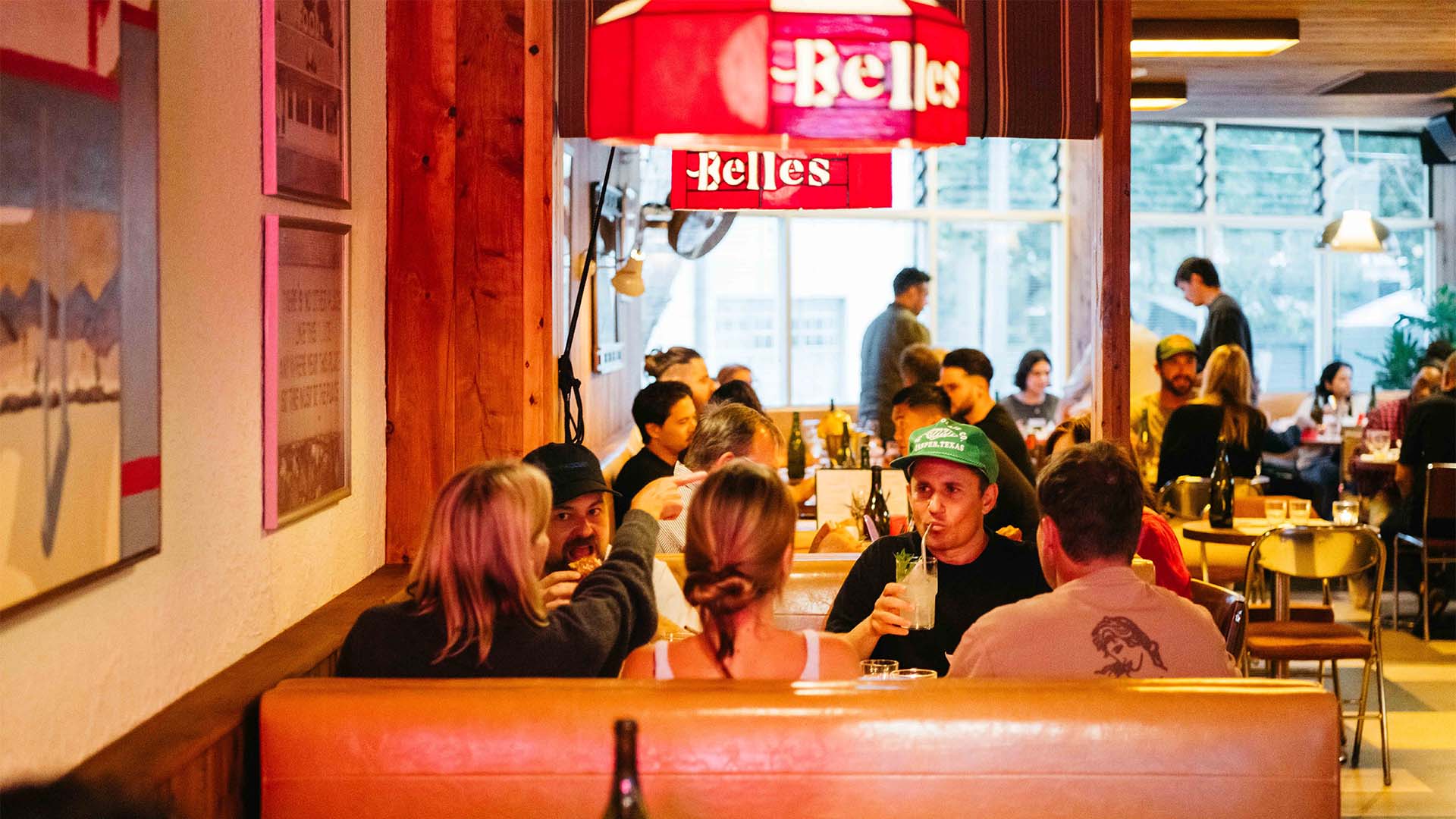 Now Open: Belles Hot Chicken Has Finally Brought Its Nashville-Style Chicken to Bondi
