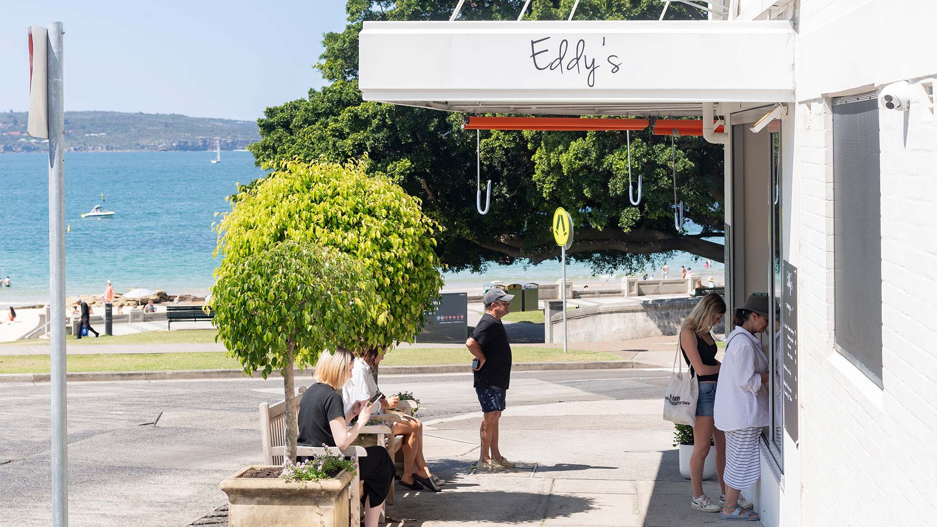 Now Open: Eddy's Is the New Casual Italian Eatery Elevating Your Post-Swim Feeds in Balmoral