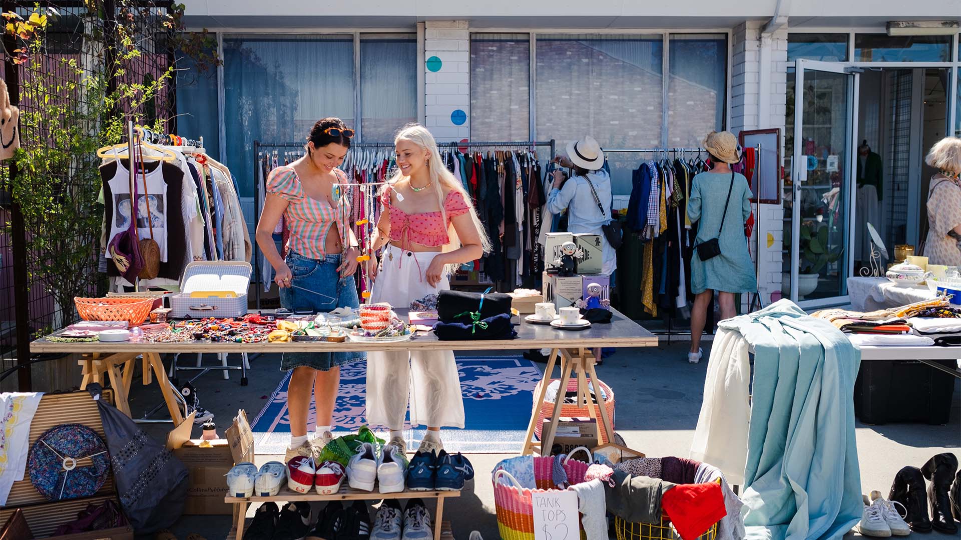 Garage Sale Trail 2024 in Melbourne: All the Details