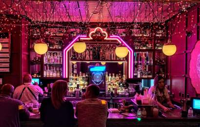 Background image for Coming Soon: In Great News for Mezcal Fiends, Ghost Donkey Is Opening Its First Australian Outpost