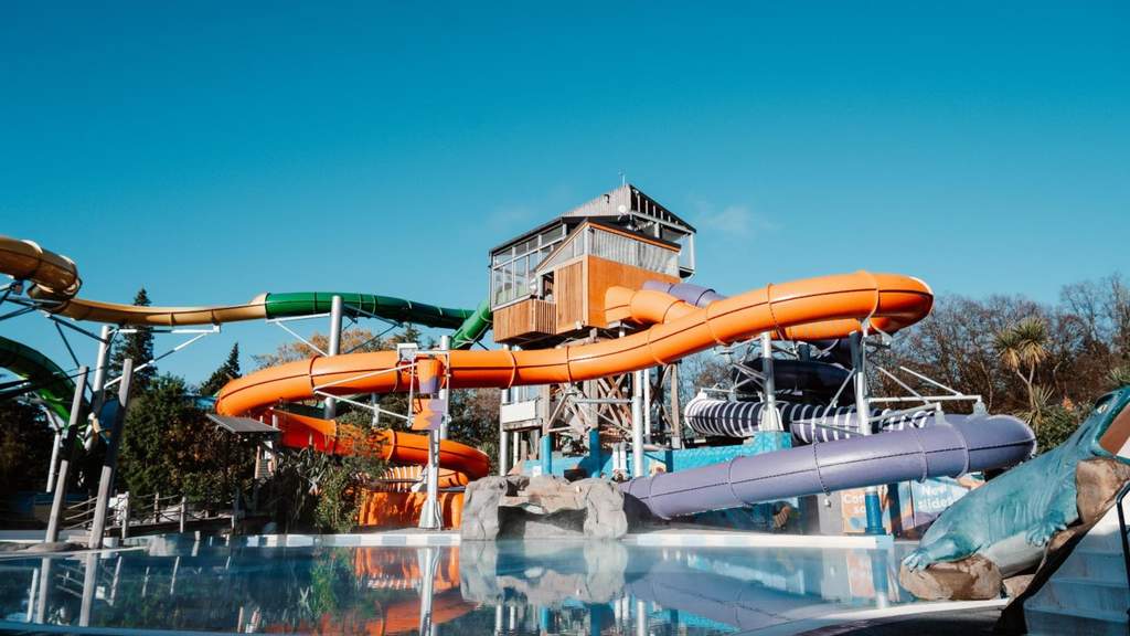 Now Open Hanmer Springs Thermal Pools and Spa Has Installed Two New