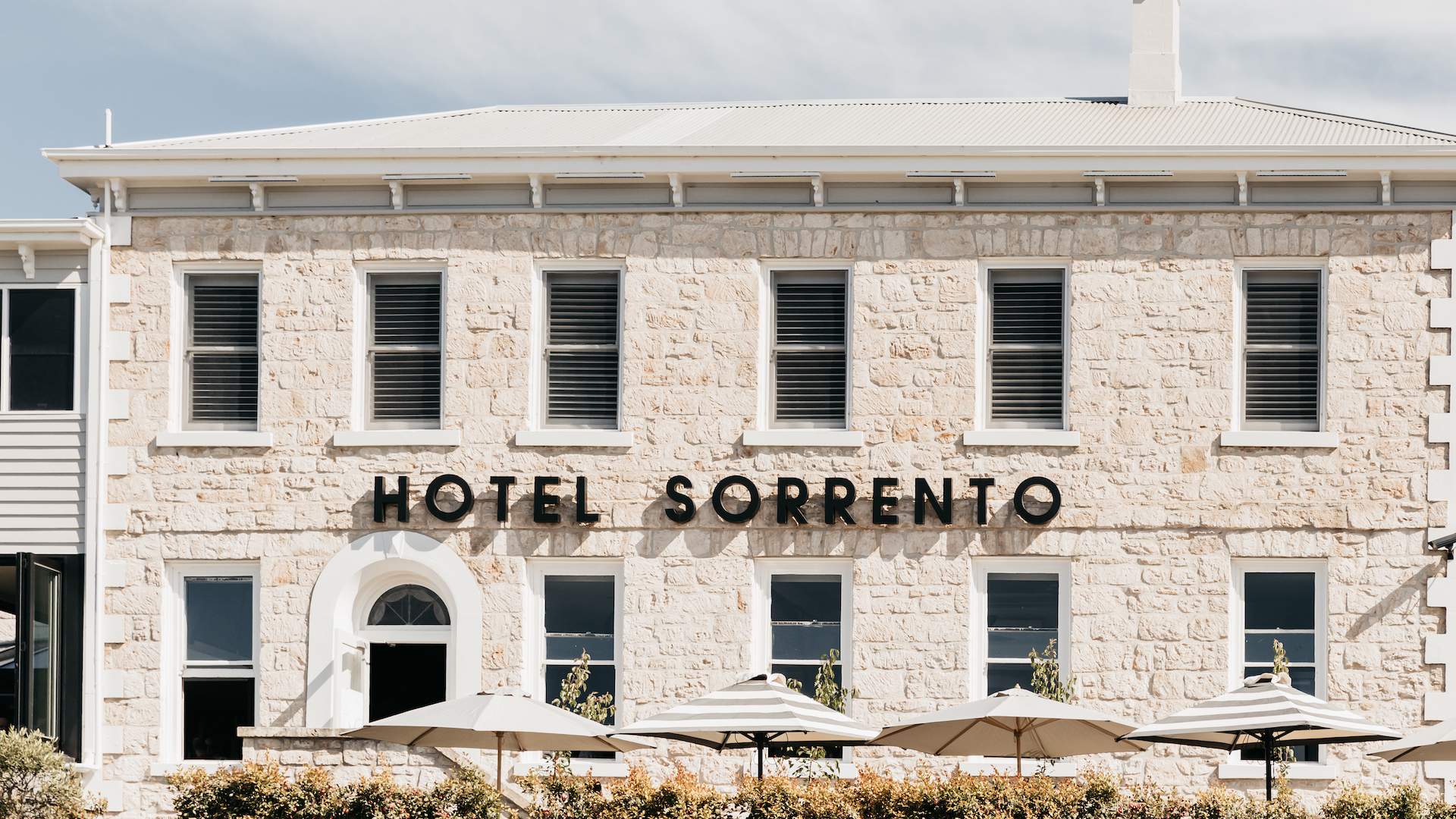 Hotel Sorrento Is Now Taking Bookings Following a Major Makeover with New Luxe Suites, Mega Pool and a Day Spa