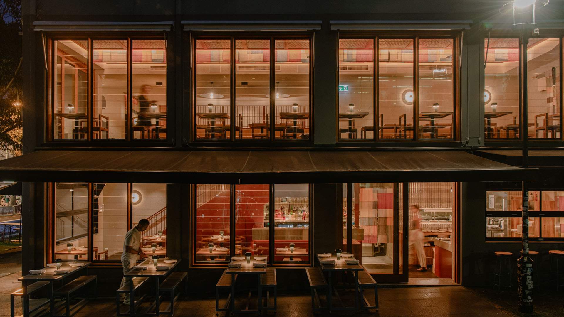 Ito Is the Two-Storey Japanese Izakaya That's Moved Into Cuckoo Callay's Old Surry Hills Digs