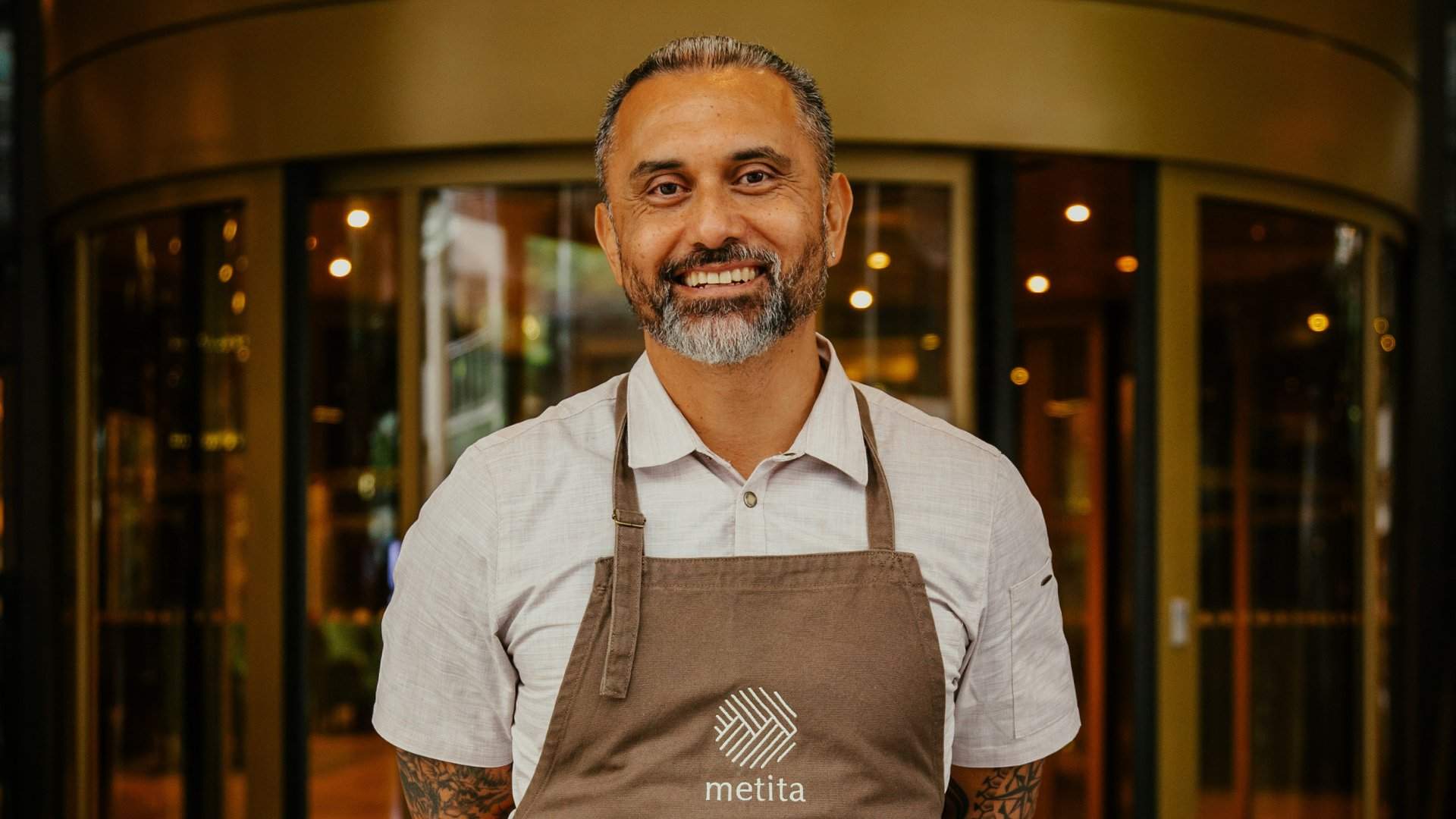 Coming Soon: Metita Is Chef Michael Meredith's New Restaurant Focusing on Pasifika Cuisine