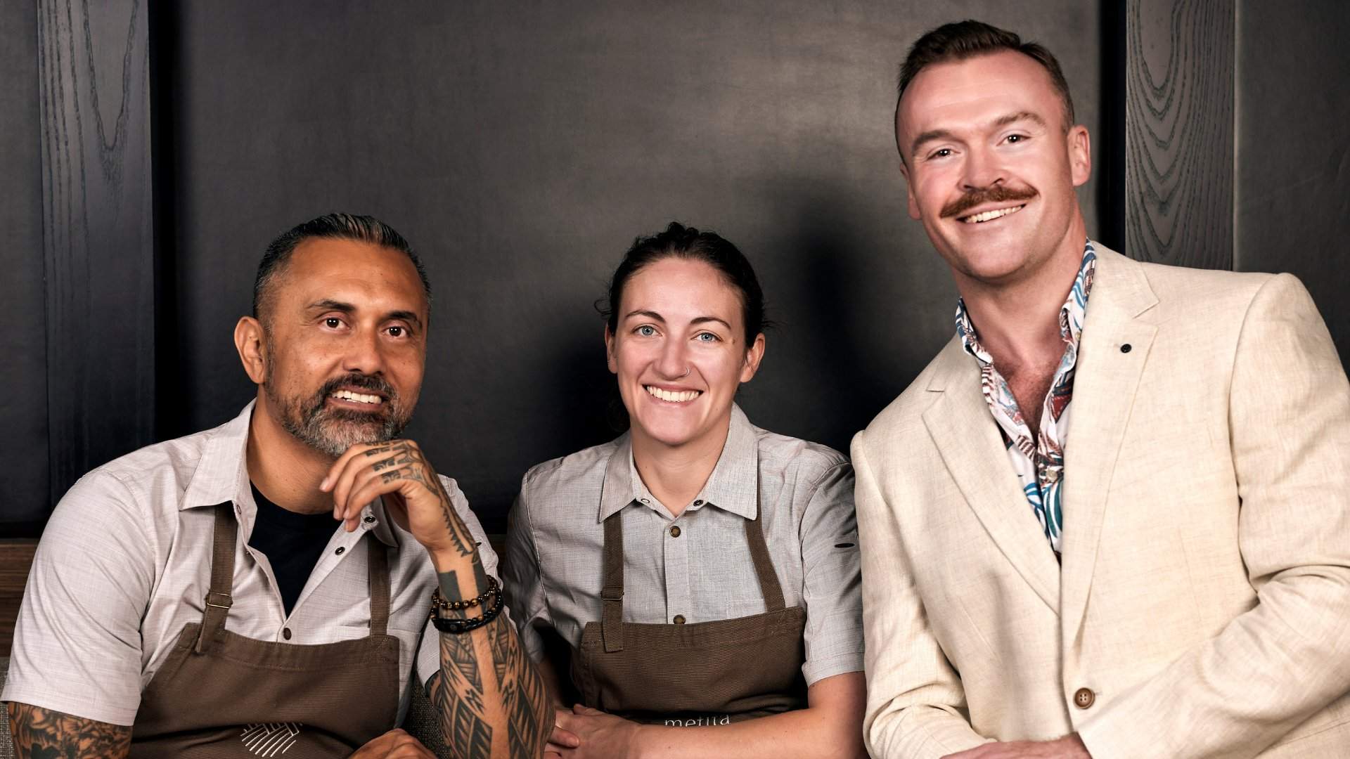 Coming Soon: Metita Is Chef Michael Meredith's New Restaurant Focusing on Pasifika Cuisine