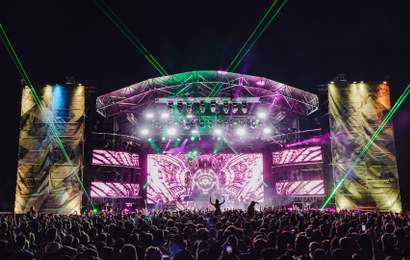 Background image for Northern Bass Wants You to Wave Goodbye to 2023 While Partying with Netsky, Home Brew and Sub Focus