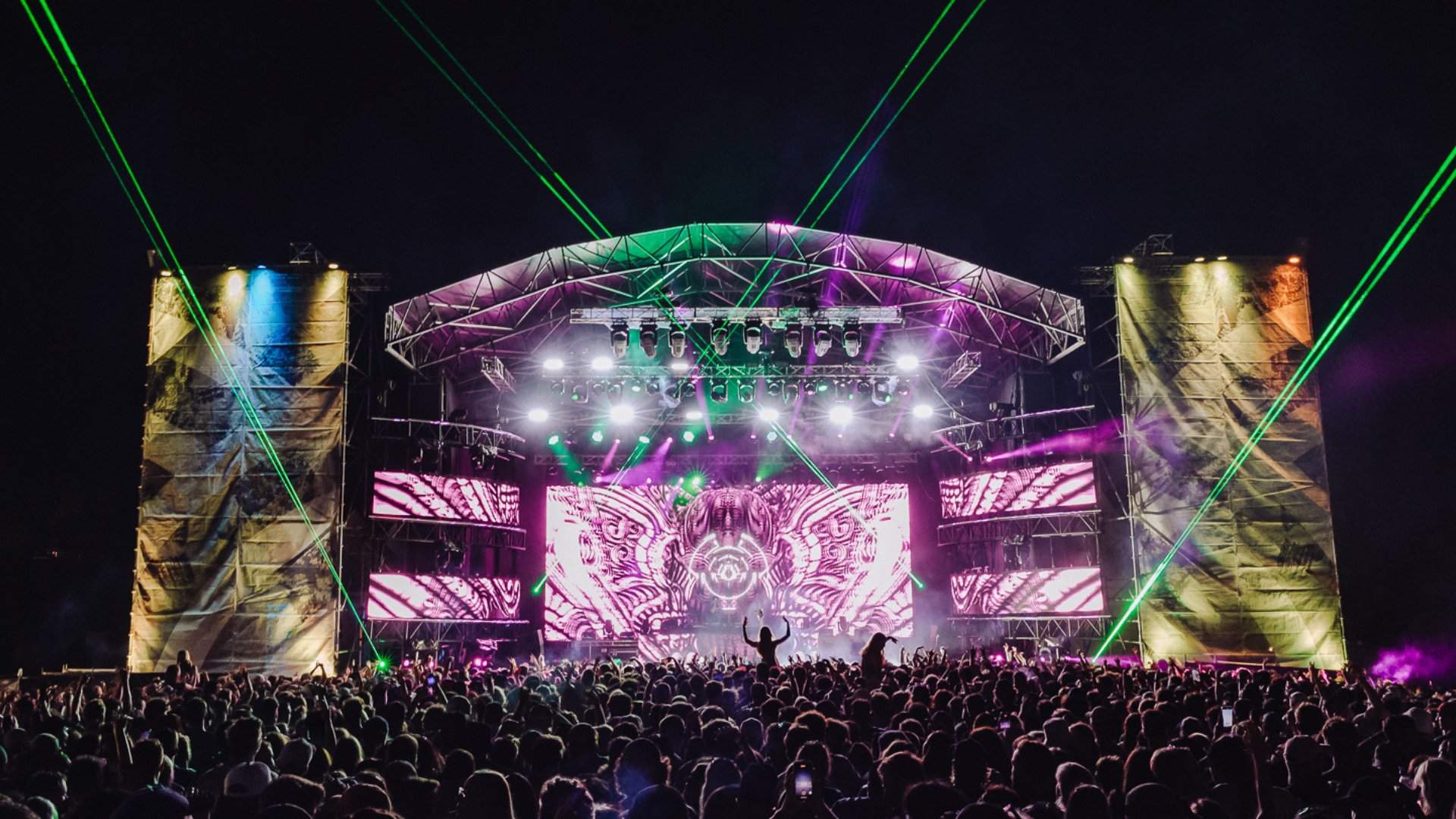 Northern Bass Wants You to Wave Goodbye to 2023 While Partying with Netsky, Home Brew and Sub Focus
