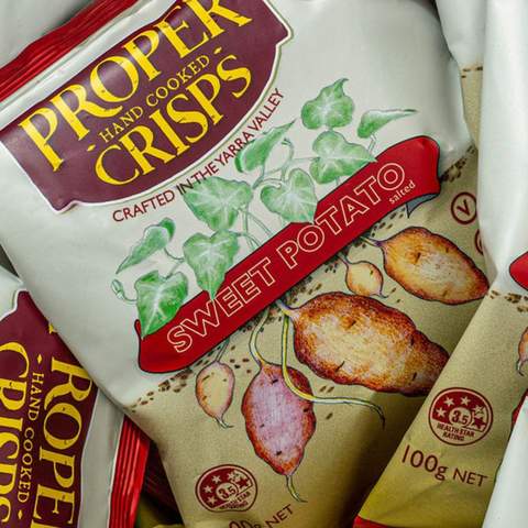 Proper Crisps Has Made a Big Change to One Key Ingredient Thanks to Our Mates Across the Ditch