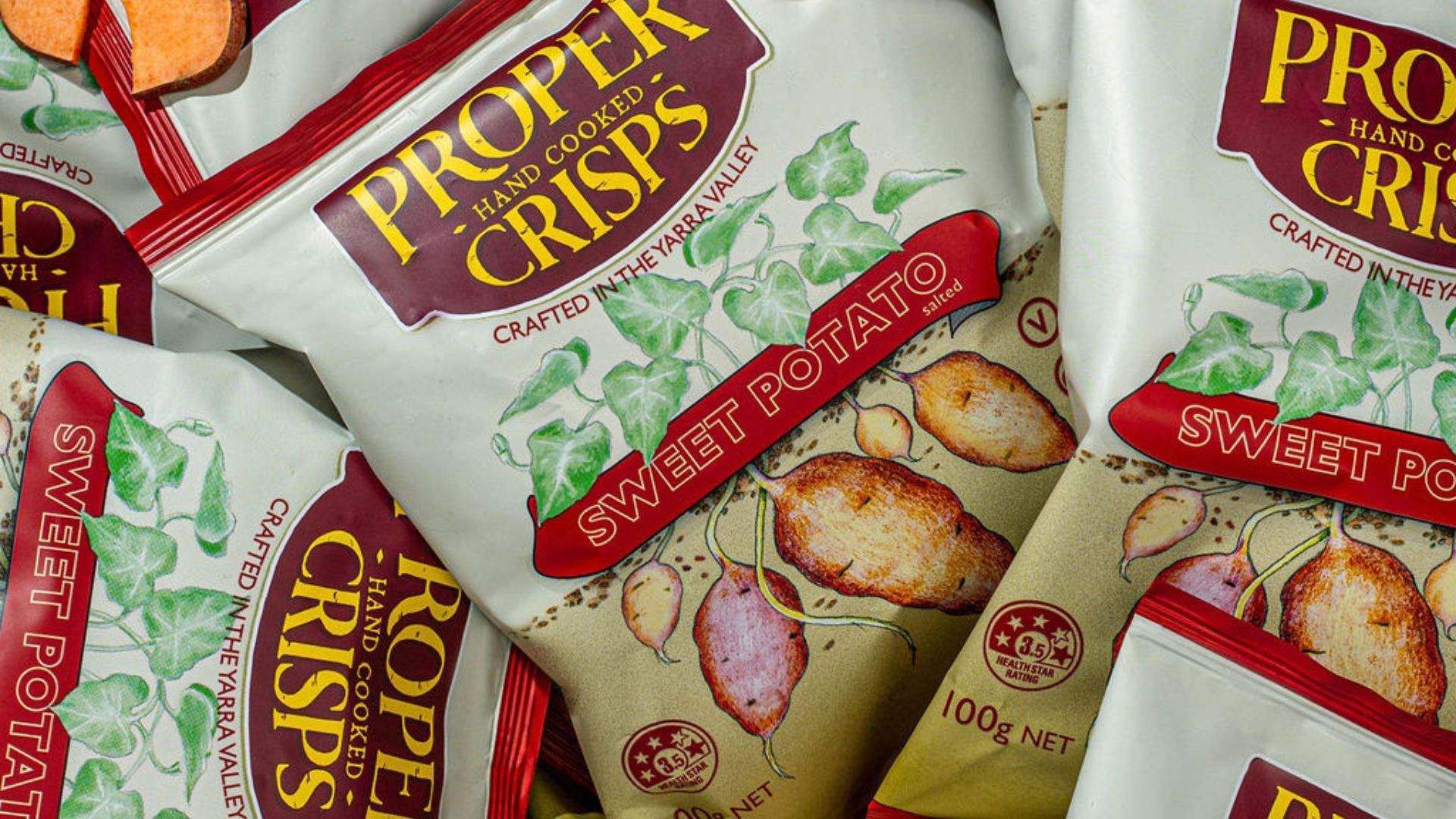 Proper Crisps Has Made a Big Change to One Key Ingredient Thanks to Our Mates Across the Ditch