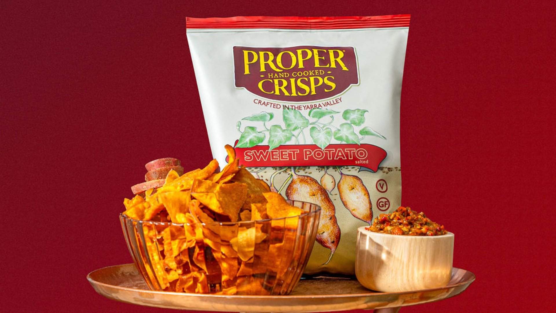 Proper Crisps Has Made a Big Change to One Key Ingredient Thanks to Our Mates Across the Ditch