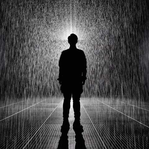 Rain Room Melbourne