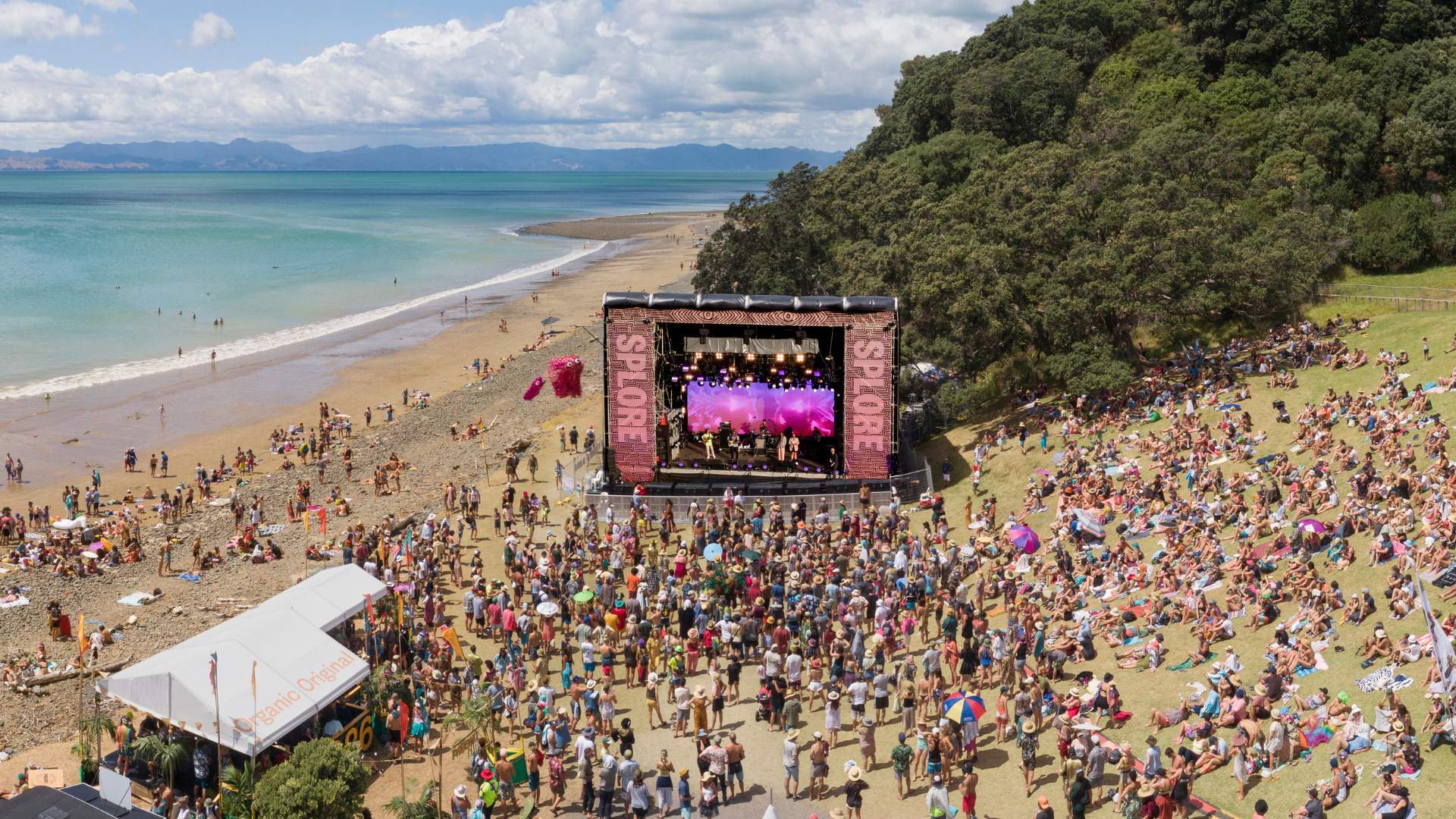 Splore Has Announced Its Full 2024 Program, Complete with Cabaret, Sword Swallowing and Mermaids