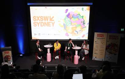 Background image for You Can Now Vote for the Conference Sessions That You'd Like to See at SXSW Sydney 2024