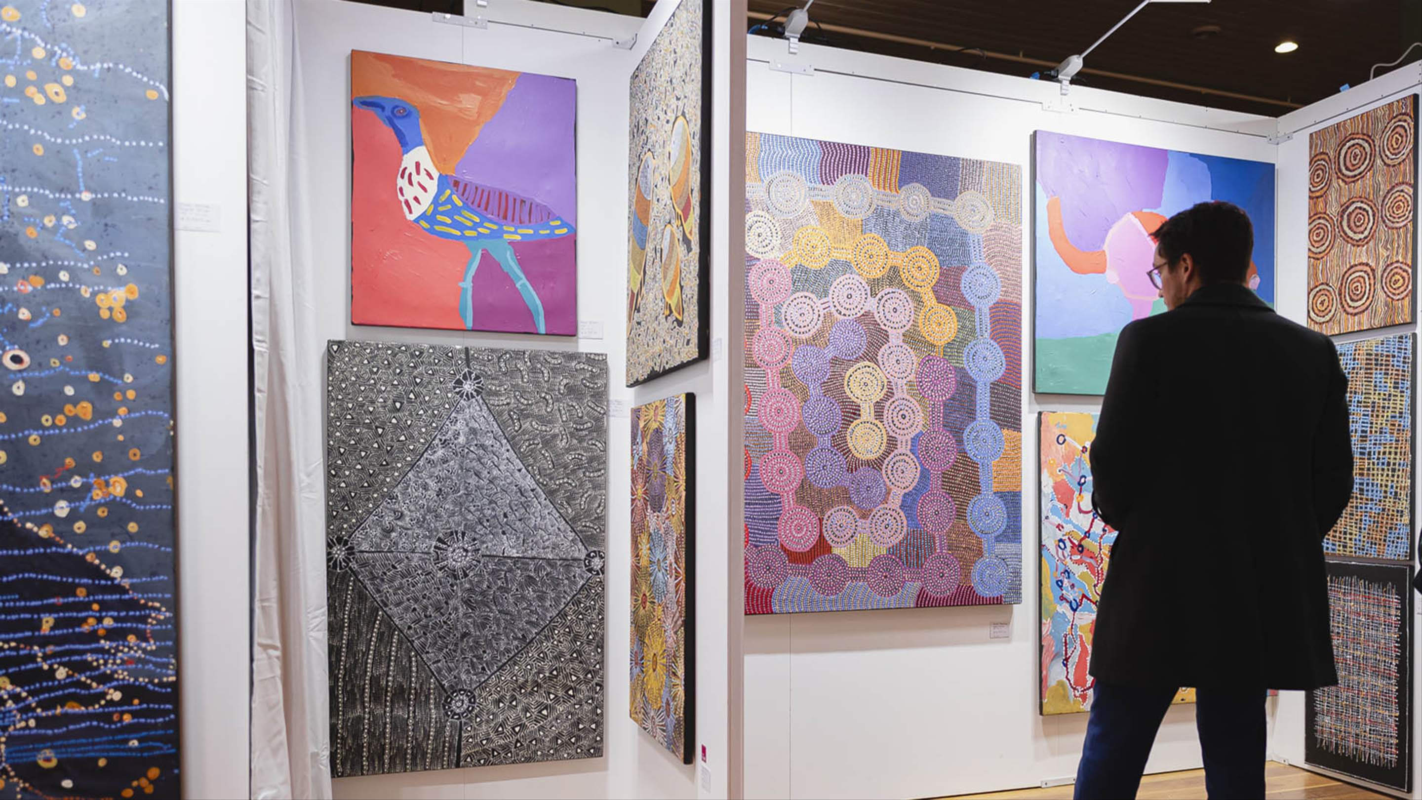 Bargain Alert Affordable Art Fair Will Make Its Brisbane Debut with a