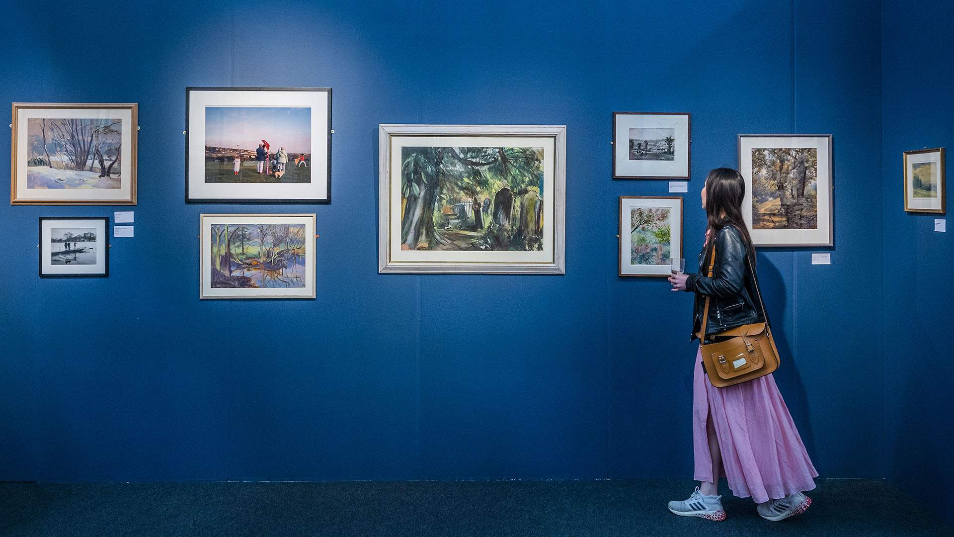 Bargain Alert: Affordable Art Fair Will Make Its Brisbane Debut with a Four-Day Event in 2024