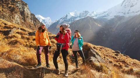 Experiences Best Shared: How to Make Friends for Life on an Adventure of a Lifetime