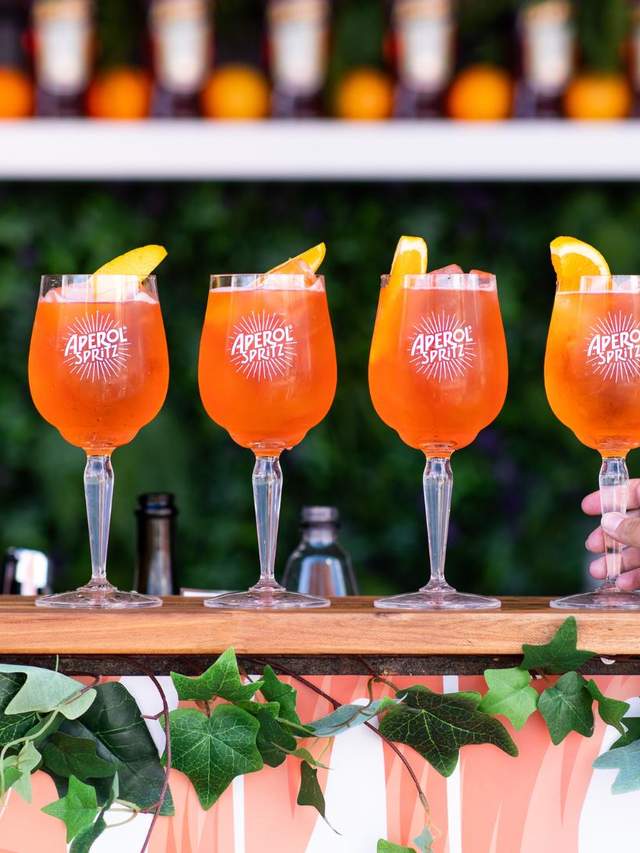 Eight Spots for a Sunset Spritz with Your Mates in Sydney