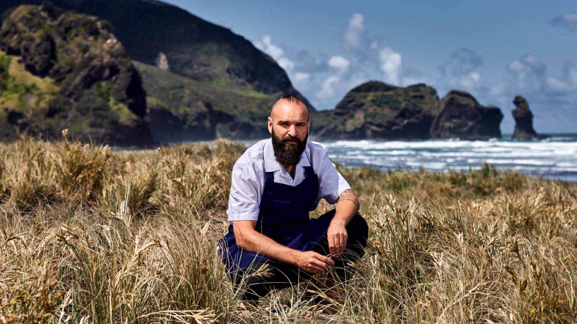 Coming Soon: Aryeh Is Piha's New 89-Seater Beachside Eatery From Chef Lucas Parkinson