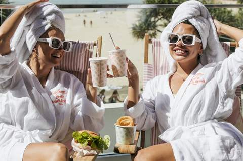 Betty's Burgers Is Giving You the Chance to Win a Luxe Stay For Two at the Betty's Besties Beach Resort in Noosa