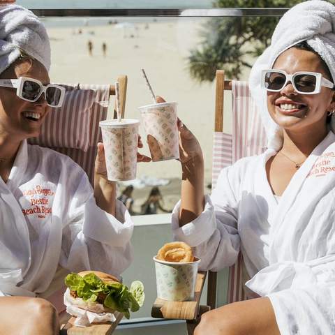 Betty's Burgers Is Giving You the Chance to Win a Luxe Stay For Two at the Betty's Besties Beach Resort in Noosa