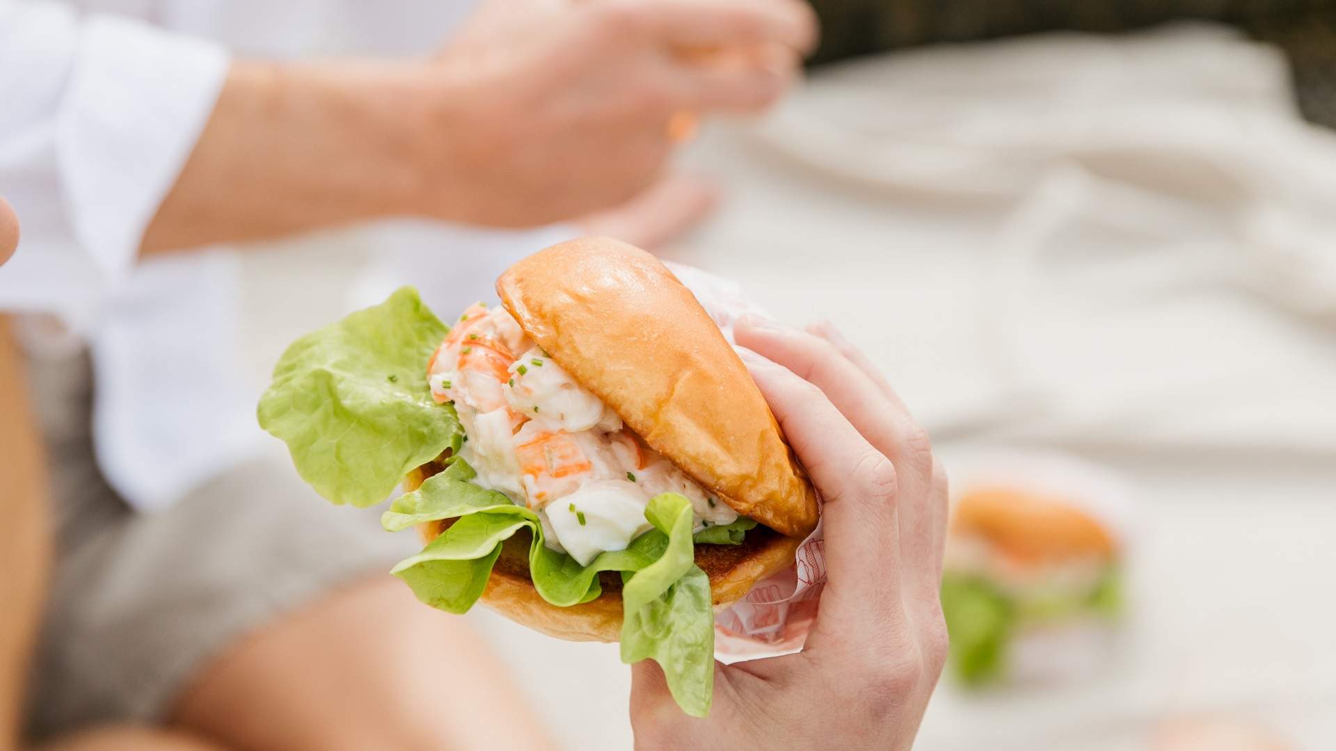 Betty's Burgers Is Bringing Back Its Luxurious Lobster Rolls for a Limited Time Only