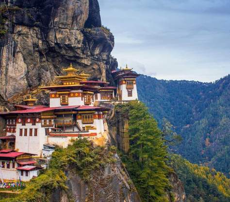 Bhutan Discovered