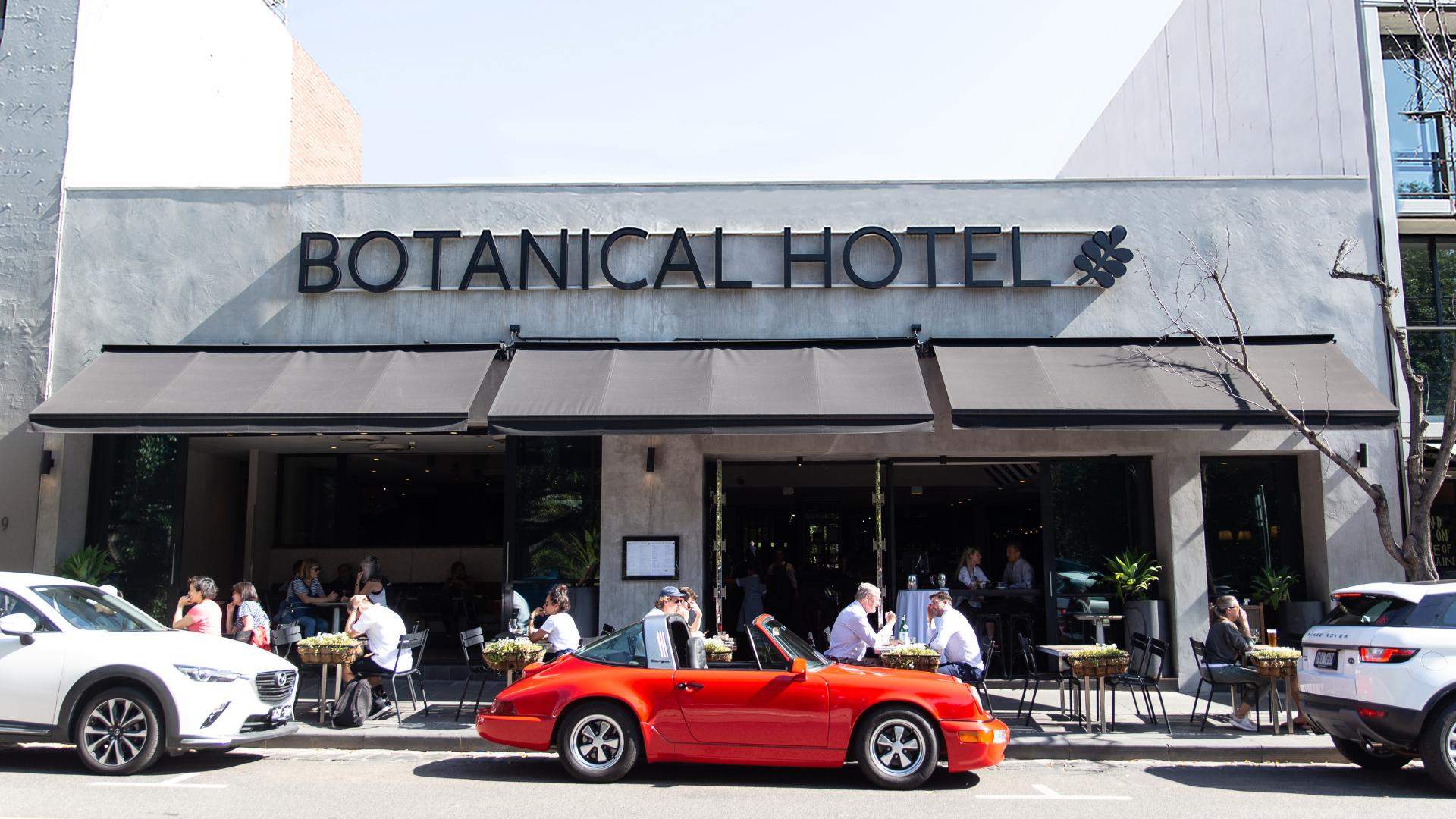 Botanical Hotel
