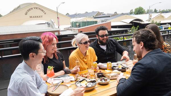 Brick Lane Brewing - Queen Vic Market