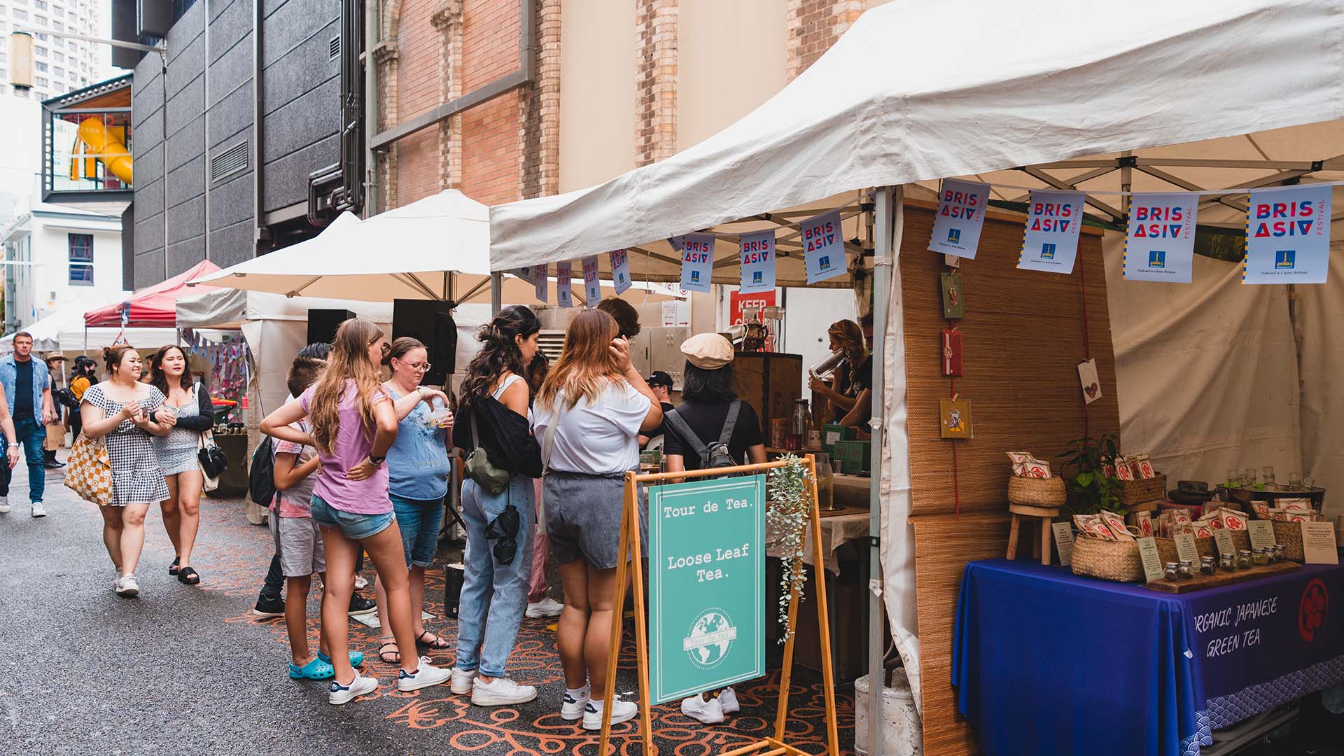 The Best Food and Drink Festivals Around Brisbane