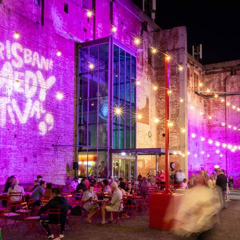 Get Ready to Laugh: Brisbane Comedy Festival Has Announced Its First Lineup for 2024