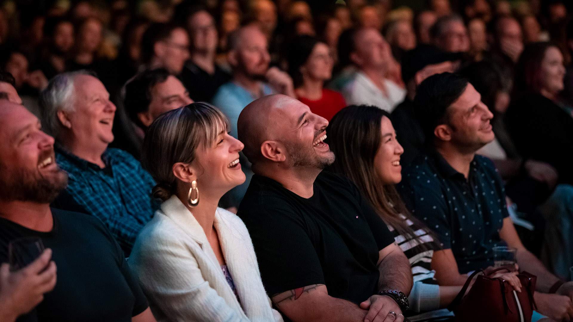 Brisbane Comedy Festival 2024