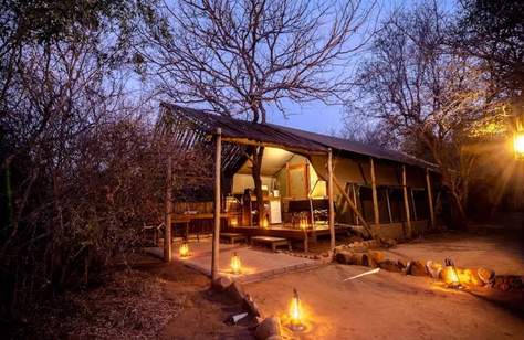 Bundox Safari Lodge