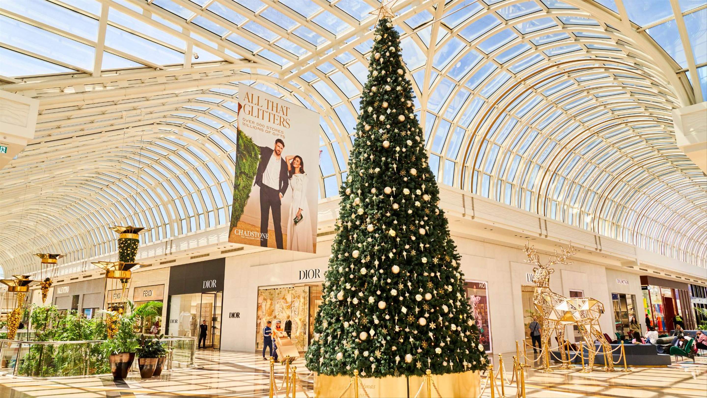 Eat, Drink and Be Merry How to Make Memories at Chadstone this Holiday