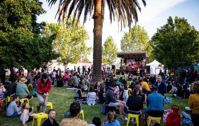 Background image for The Best Things to Do in Melbourne This Week