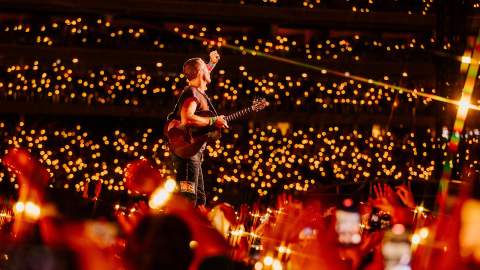 Coldplay Have Released Extra Tickets for Their 2024 Australian and New Zealand Shows